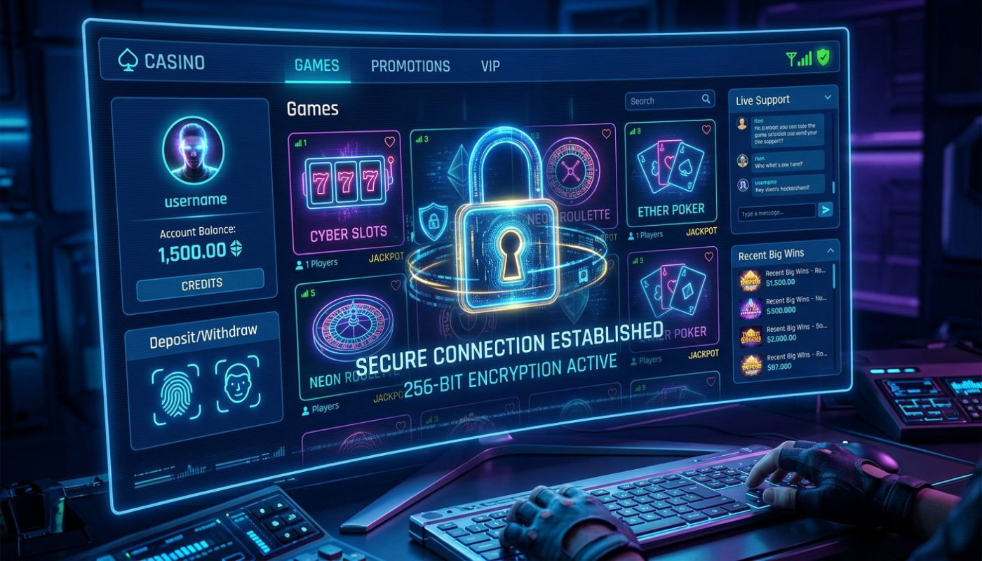 Exploring The Impact Of Licensing On Online Casino Security