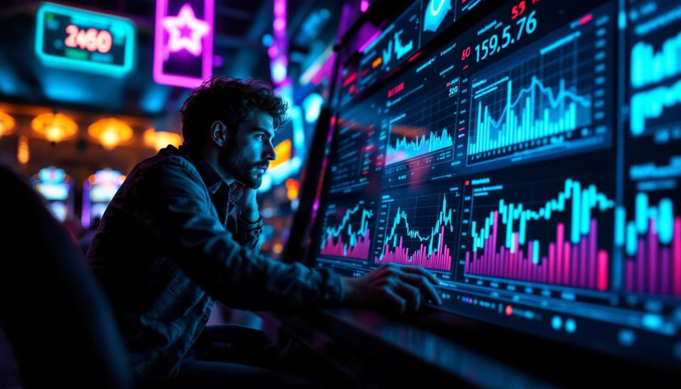 Exploring The Influence Of Behavioral Data On Casino Game Choices